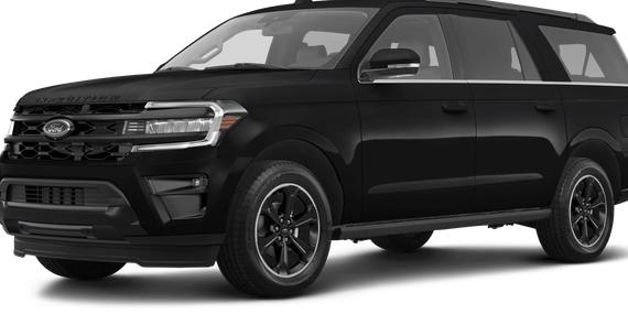 FORD EXPEDITION MAX 2023 1FMJK2A86PEA35150 image